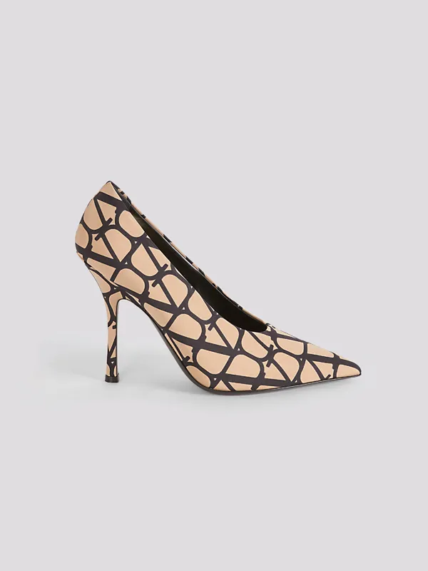 картинка Туфли VALENTINO магазин PodiumRed являющийся официальным дистрибьютором в России