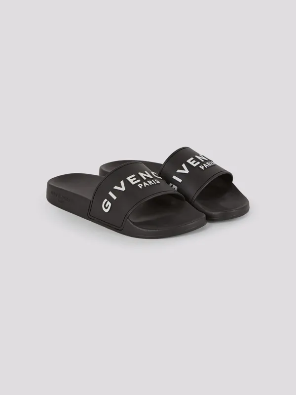картинка Шлепанцы GIVENCHY магазин PodiumRed являющийся официальным дистрибьютором в России_2