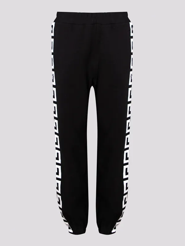 картинка Брюки спортивные VERSACE магазин PodiumRed являющийся официальным дистрибьютором в России