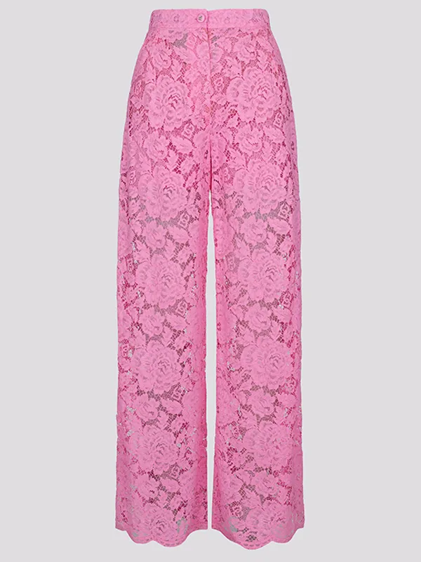картинка Брюки DOLCE & GABBANA магазин PodiumRed являющийся официальным дистрибьютором в России