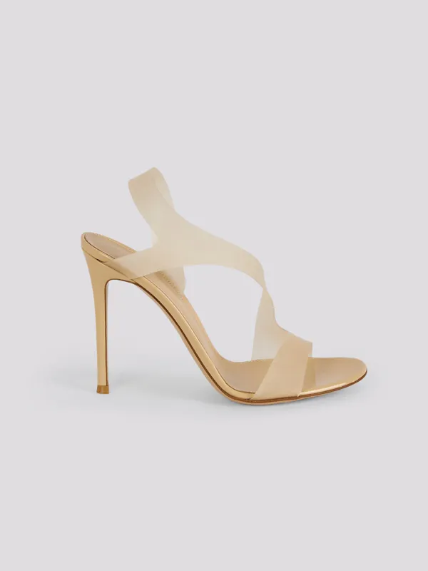 картинка Босоножки GIANVITO ROSSI магазин PodiumRed являющийся официальным дистрибьютором в России