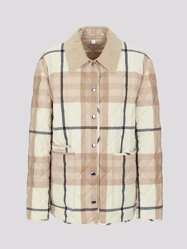картинка Жакет BURBERRY магазин PodiumRed являющийся официальным дистрибьютором в России