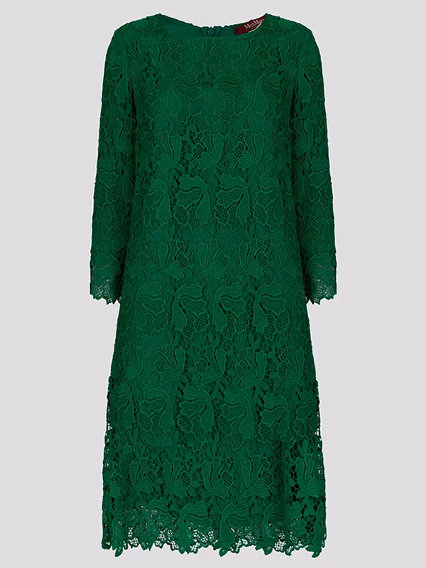 картинка Платье MAX MARA магазин PodiumRed являющийся официальным дистрибьютором в России