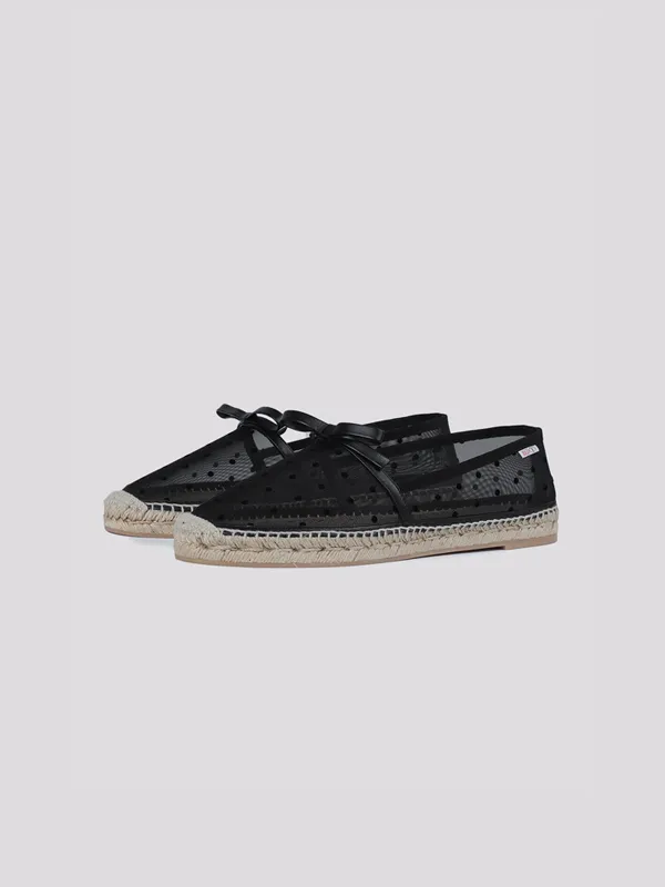 картинка Эспадрильи RED VALENTINO магазин PodiumRed являющийся официальным дистрибьютором в России_2