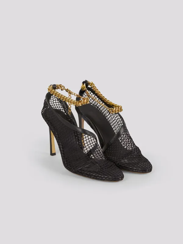 картинка Туфли BOTTEGA VENETA магазин PodiumRed являющийся официальным дистрибьютором в России_2
