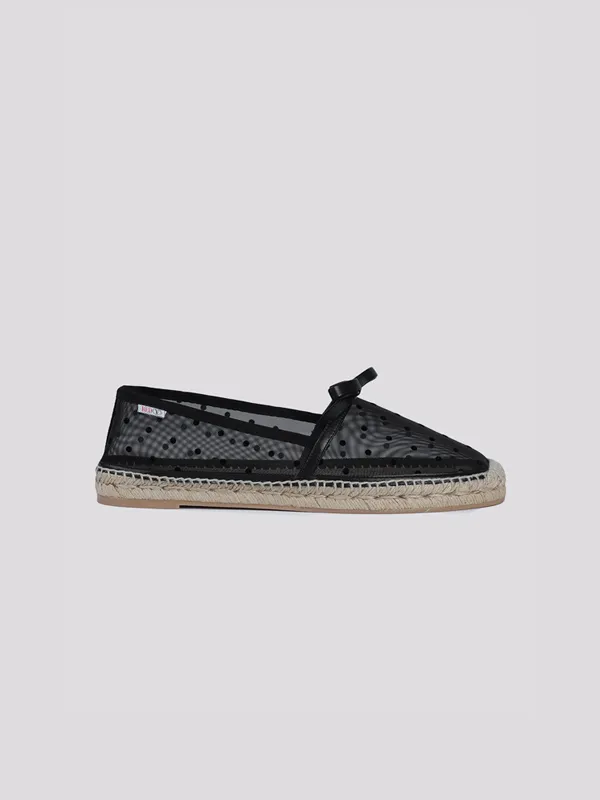 картинка Эспадрильи RED VALENTINO магазин PodiumRed являющийся официальным дистрибьютором в России