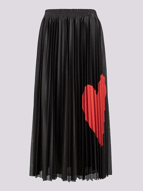 картинка Юбка RED VALENTINO магазин PodiumRed являющийся официальным дистрибьютором в России