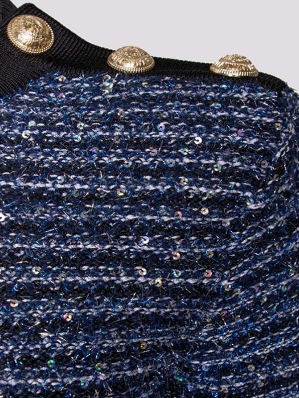 картинка Пуловер BALMAIN магазин PodiumRed являющийся официальным дистрибьютором в России_2