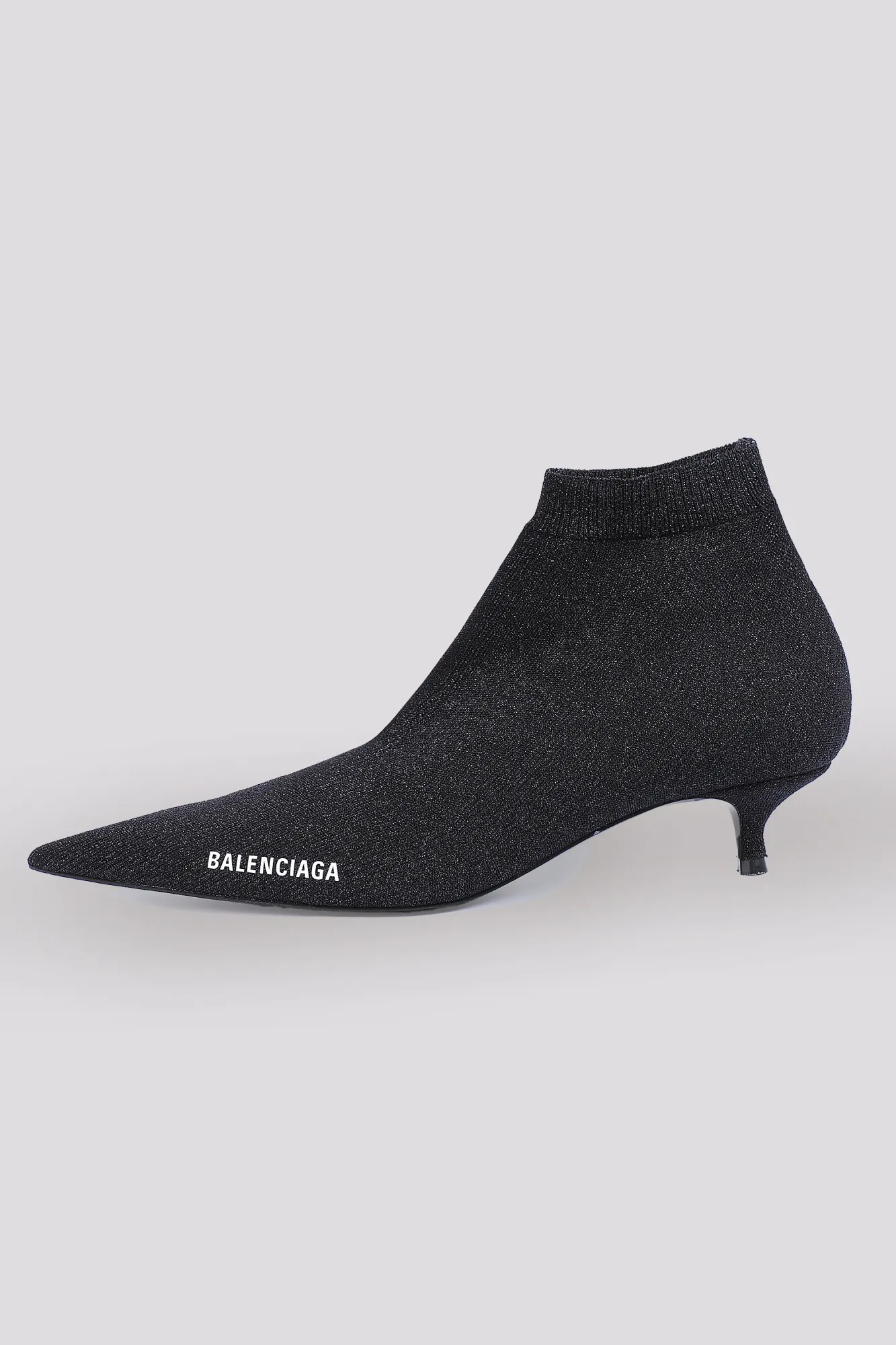 картинка Ботильоны BALENCIAGA магазин PodiumRed являющийся официальным дистрибьютором в России