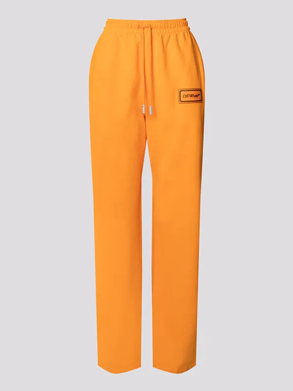картинка Брюки OFF-WHITE магазин PodiumRed являющийся официальным дистрибьютором в России