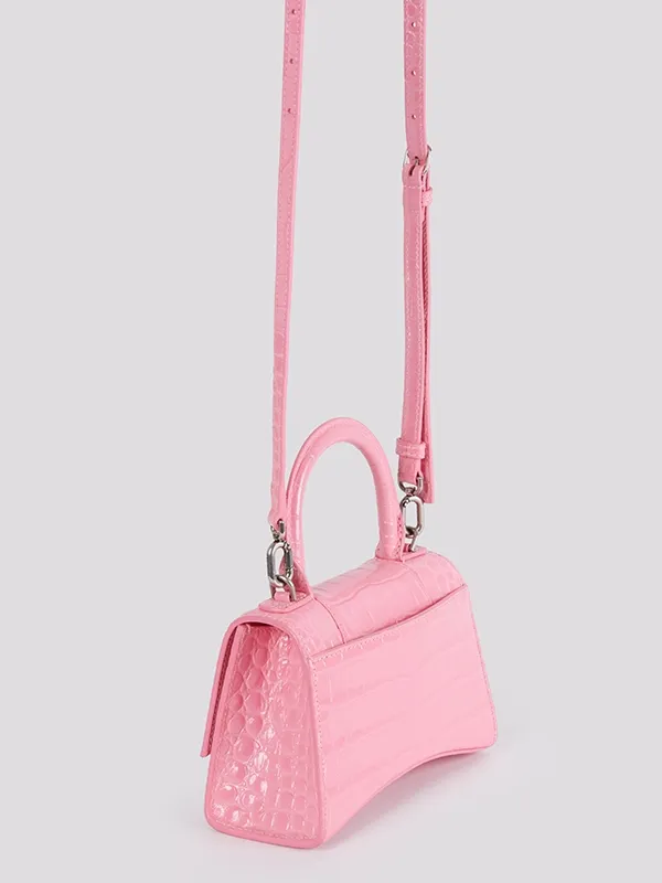 картинка Сумка с ремнем BALENCIAGA магазин PodiumRed являющийся официальным дистрибьютором в России_2
