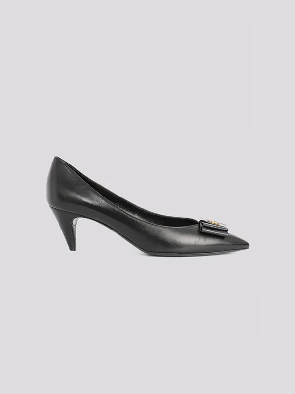 картинка Туфли SAINT LAURENT магазин PodiumRed являющийся официальным дистрибьютором в России