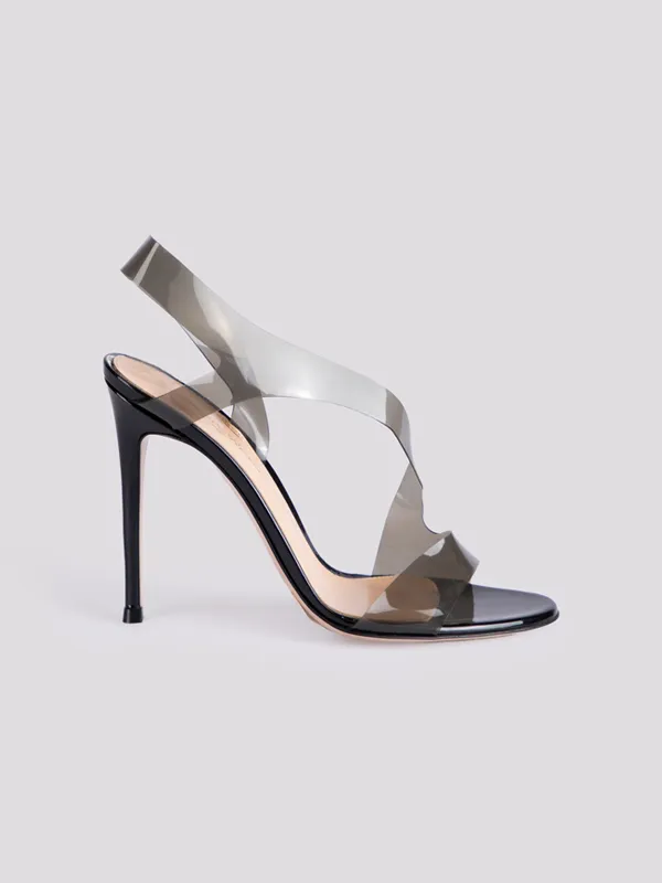 картинка Босоножки Gianvito Rossi магазин PodiumRed являющийся официальным дистрибьютором в России