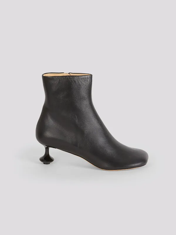 картинка Ботильоны LOEWE магазин PodiumRed являющийся официальным дистрибьютором в России