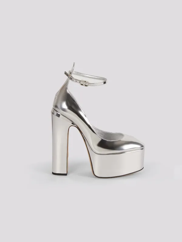 картинка Туфли на платформе VALENTINO магазин PodiumRed являющийся официальным дистрибьютором в России