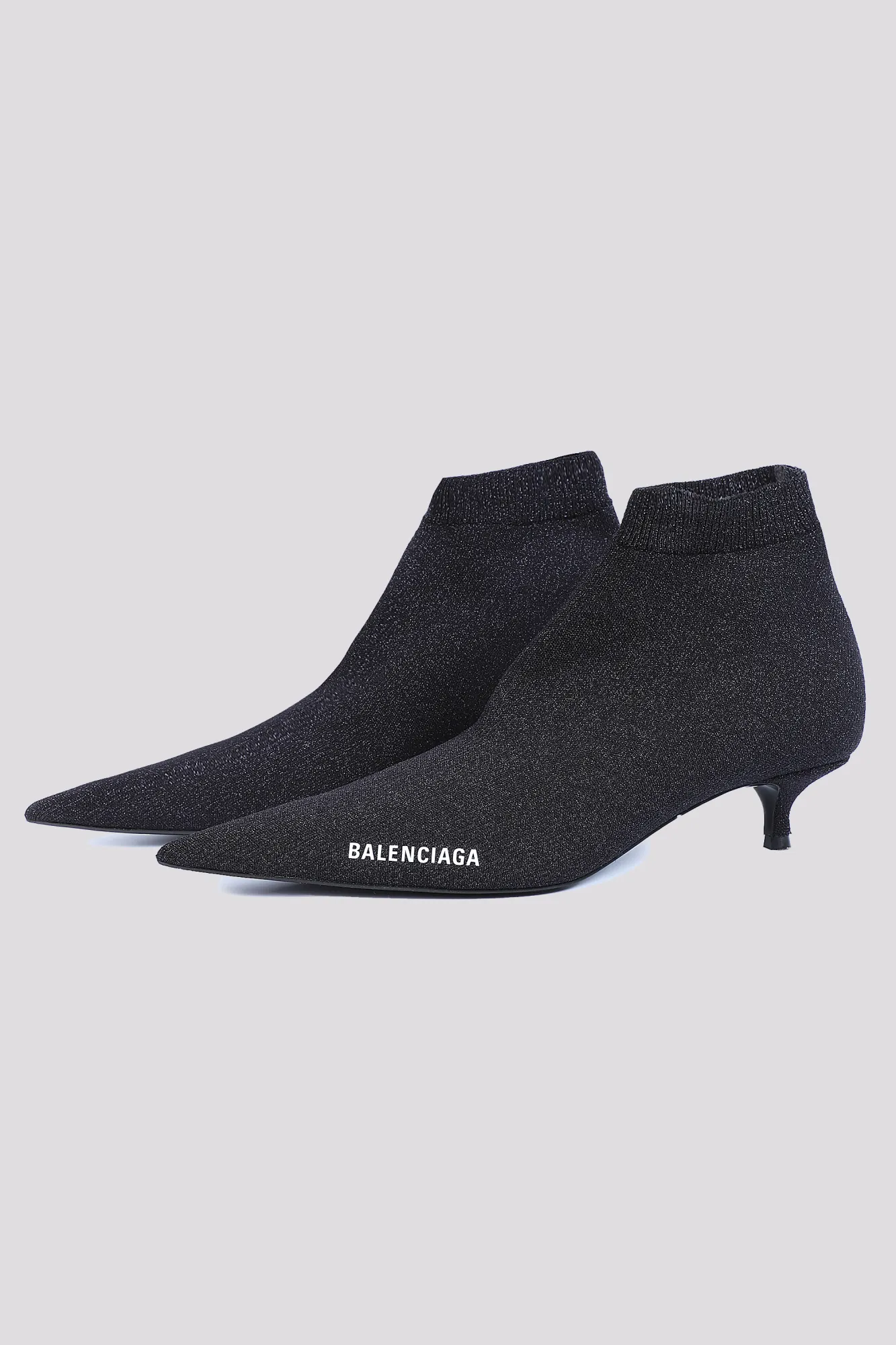 картинка Ботильоны BALENCIAGA магазин PodiumRed являющийся официальным дистрибьютором в России_2