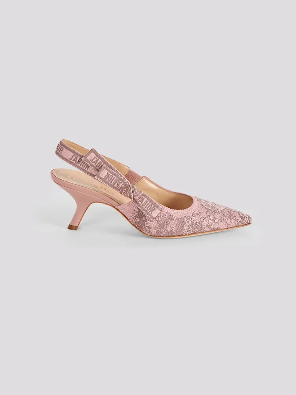 картинка Туфли DIOR магазин PodiumRed являющийся официальным дистрибьютором в России
