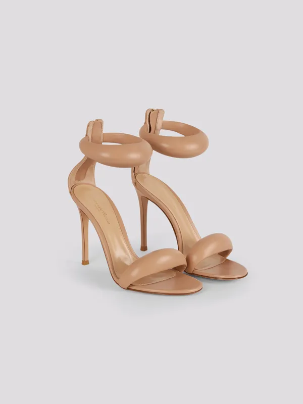 картинка Босоножки GIANVITO ROSSI магазин PodiumRed являющийся официальным дистрибьютором в России_2