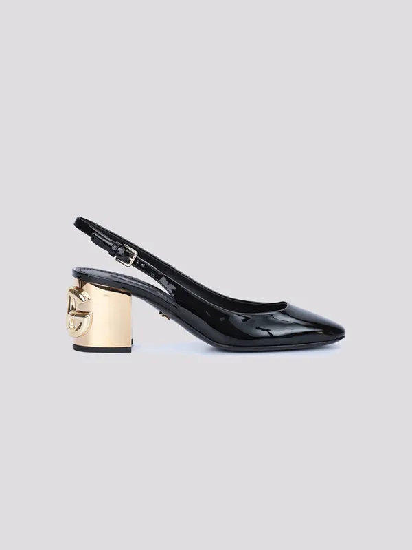 картинка Туфли DOLCE & GABBANA магазин PodiumRed являющийся официальным дистрибьютором в России