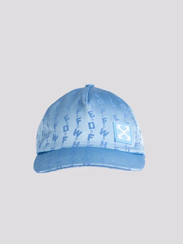 картинка Бейсболка OFF-WHITE магазин PodiumRed являющийся официальным дистрибьютором в России_2