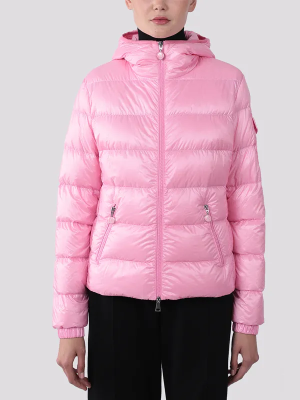 картинка Куртка MONCLER магазин PodiumRed являющийся официальным дистрибьютором в России_2