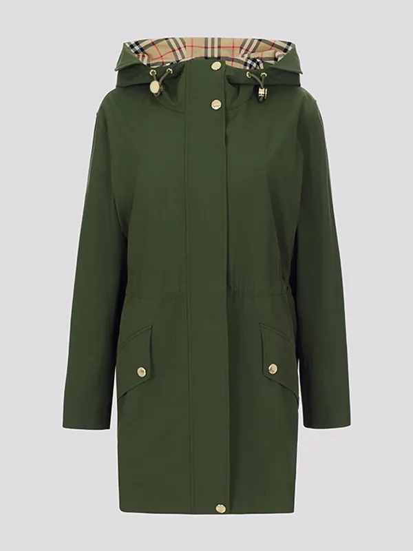картинка Куртка BURBERRY магазин PodiumRed являющийся официальным дистрибьютором в России