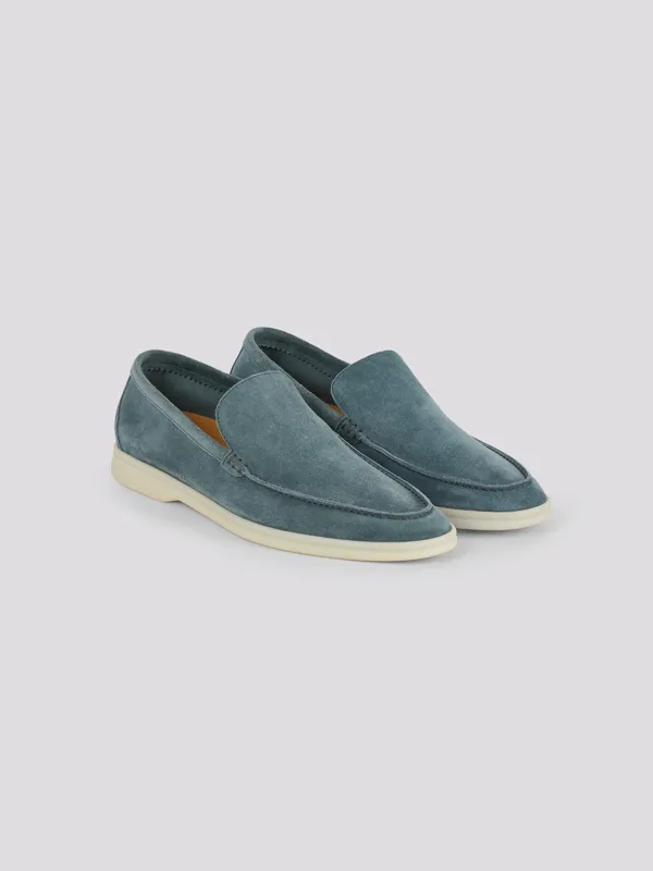 картинка Лоферы LORO PIANA магазин PodiumRed являющийся официальным дистрибьютором в России_2