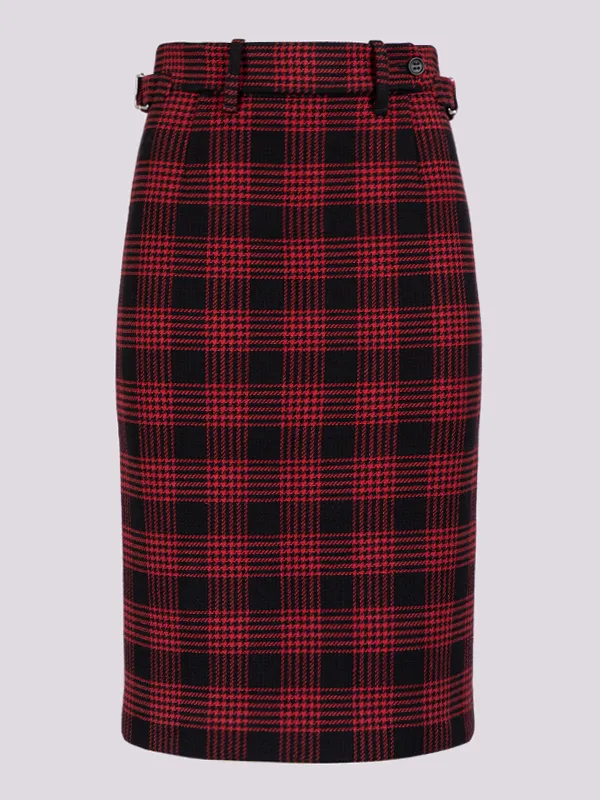 картинка Юбка RED VALENTINO магазин PodiumRed являющийся официальным дистрибьютором в России