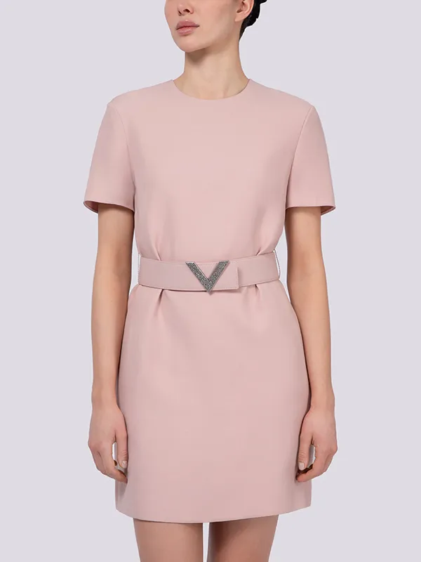 картинка Платье VALENTINO магазин PodiumRed являющийся официальным дистрибьютором в России_2