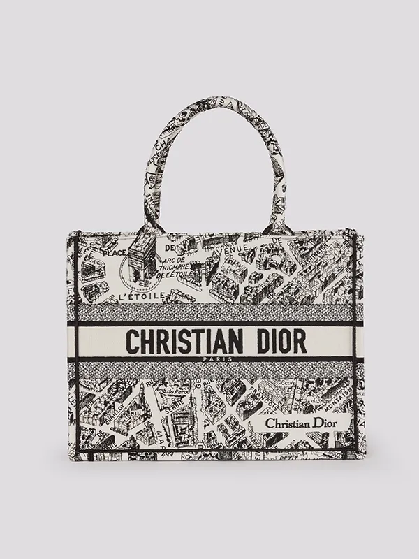 картинка Сумка DIOR магазин PodiumRed являющийся официальным дистрибьютором в России