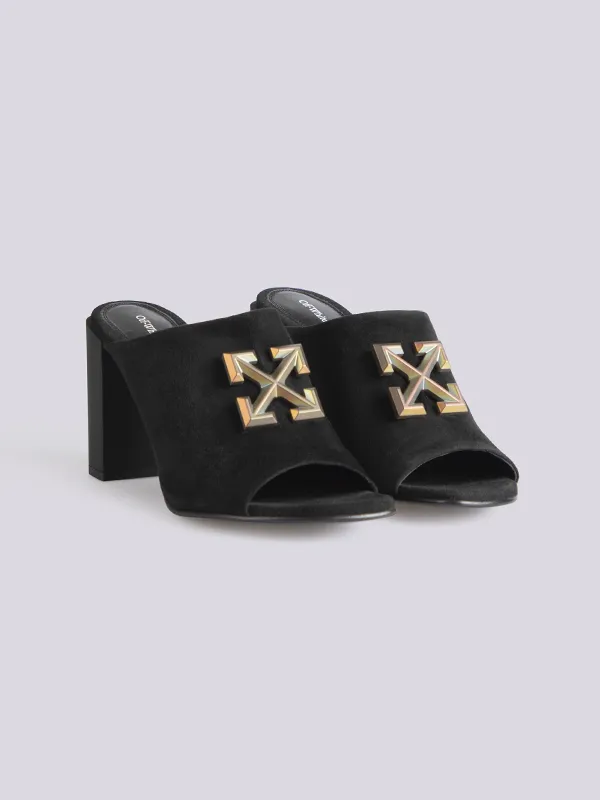 картинка Босоножки OFF-WHITE магазин PodiumRed являющийся официальным дистрибьютором в России_2