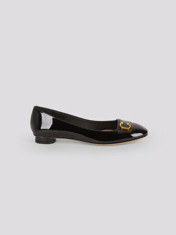 картинка Балетки DIOR магазин PodiumRed являющийся официальным дистрибьютором в России
