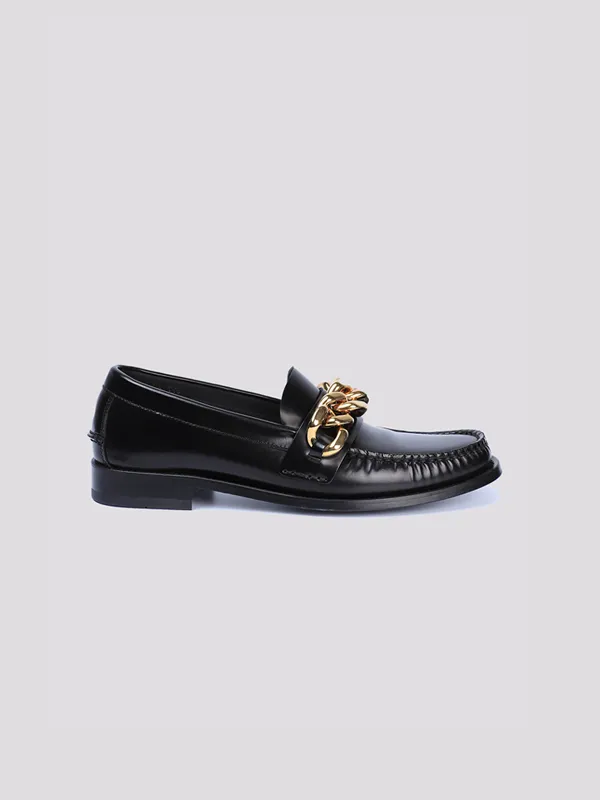 картинка Лоферы VERSACE магазин PodiumRed являющийся официальным дистрибьютором в России