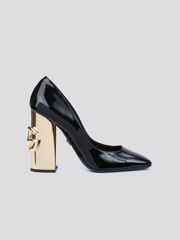 картинка Туфли DOLCE & GABBANA магазин PodiumRed являющийся официальным дистрибьютором в России