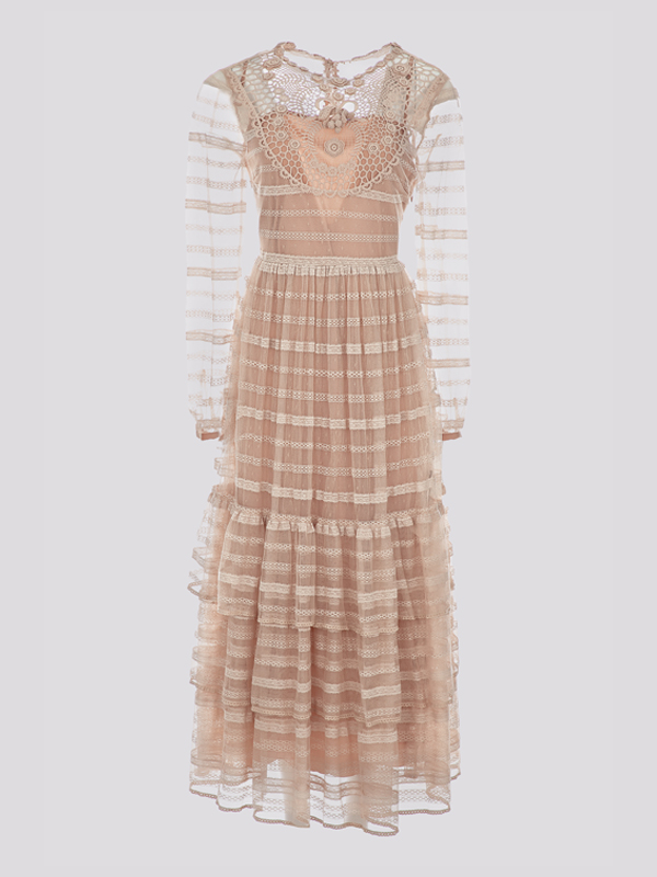 картинка Платье RED VALENTINO магазин PodiumRed являющийся официальным дистрибьютором в России