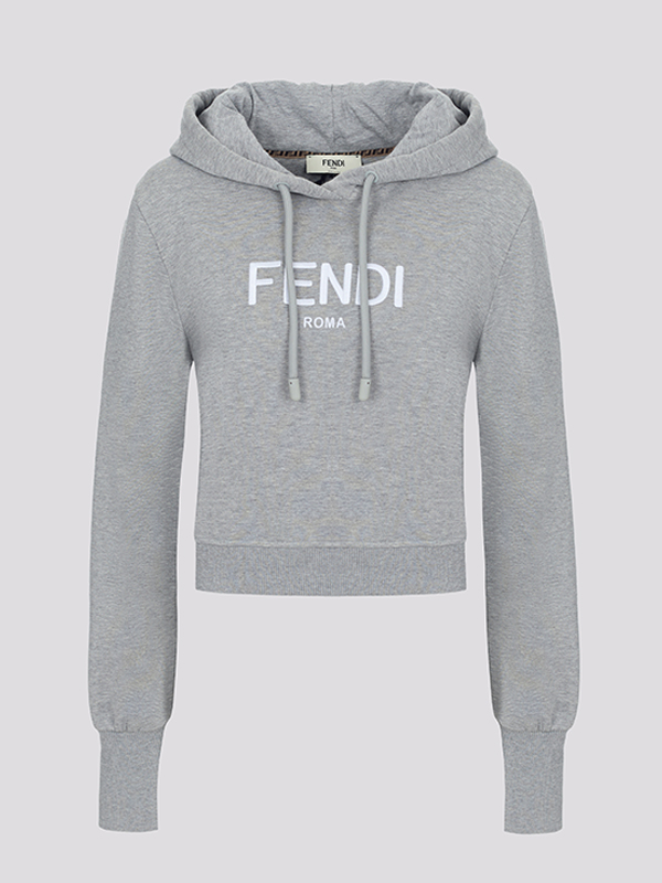 картинка Худи FENDI магазин PodiumRed являющийся официальным дистрибьютором в России