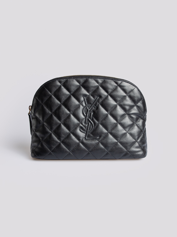 картинка Косметичка SAINT LAURENT магазин PodiumRed являющийся официальным дистрибьютором в России