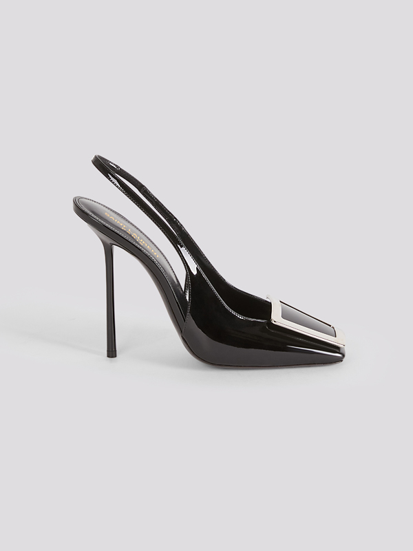 картинка Туфли SAINT LAURENT магазин PodiumRed являющийся официальным дистрибьютором в России