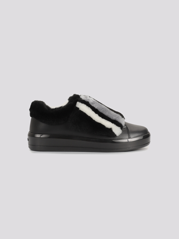 картинка Ботинки PRADA магазин PodiumRed являющийся официальным дистрибьютором в России