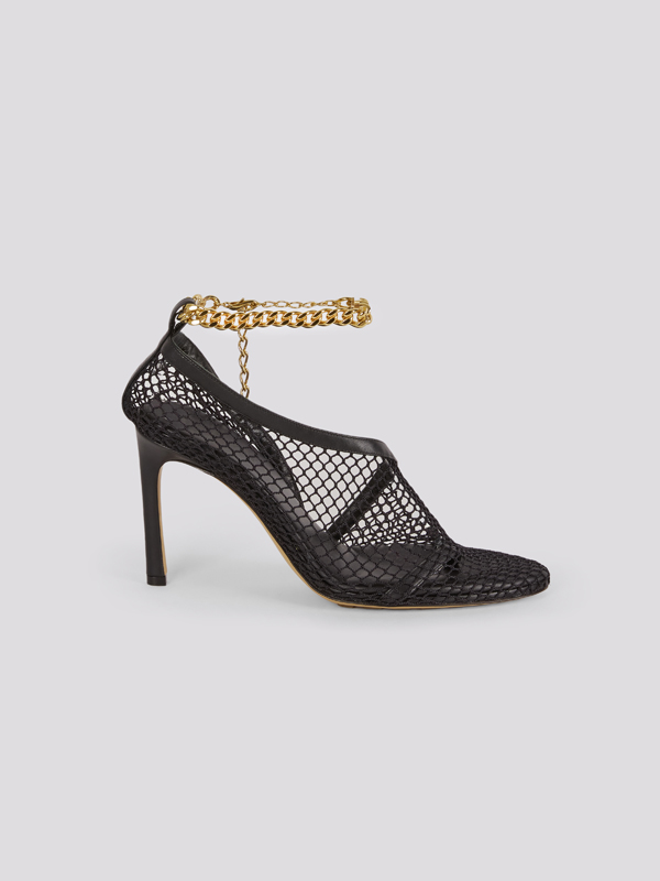 картинка Туфли BOTTEGA VENETA магазин PodiumRed являющийся официальным дистрибьютором в России