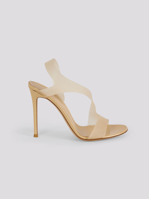 картинка Босоножки GIANVITO ROSSI магазин PodiumRed являющийся официальным дистрибьютором в России