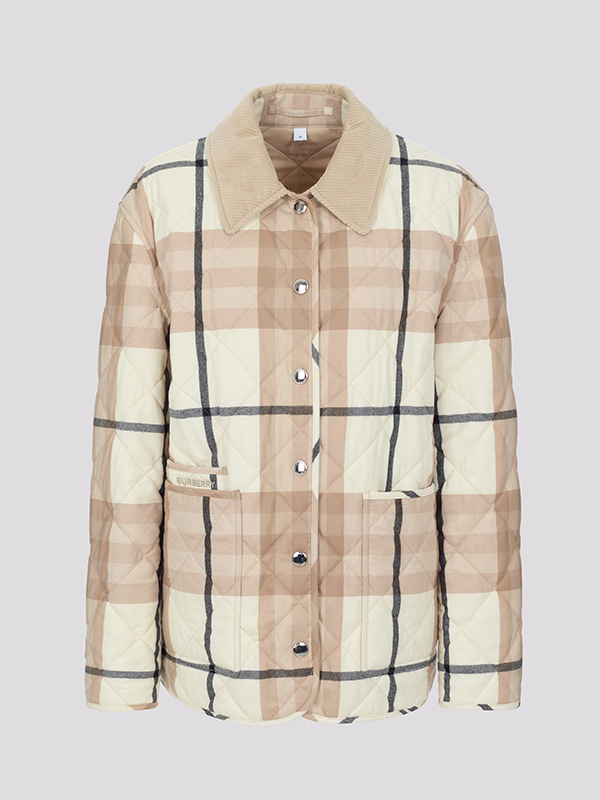 картинка Жакет BURBERRY магазин PodiumRed являющийся официальным дистрибьютором в России