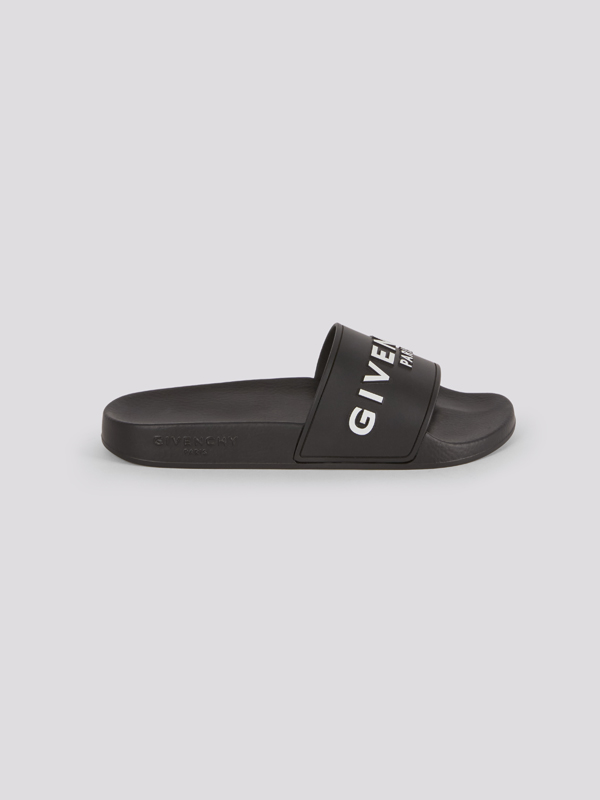 картинка Шлепанцы GIVENCHY магазин PodiumRed являющийся официальным дистрибьютором в России