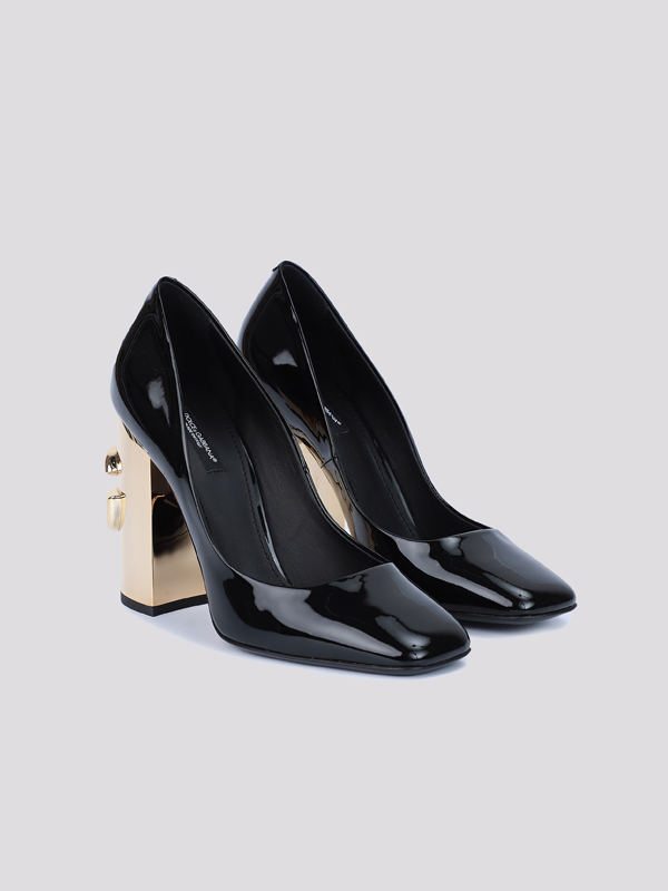 картинка Туфли DOLCE & GABBANA магазин PodiumRed являющийся официальным дистрибьютором в России_2