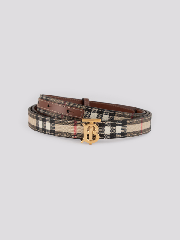 картинка Ремень BURBERRY магазин PodiumRed являющийся официальным дистрибьютором в России