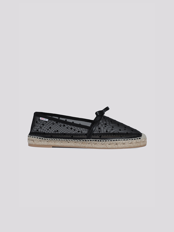 картинка Эспадрильи RED VALENTINO магазин PodiumRed являющийся официальным дистрибьютором в России