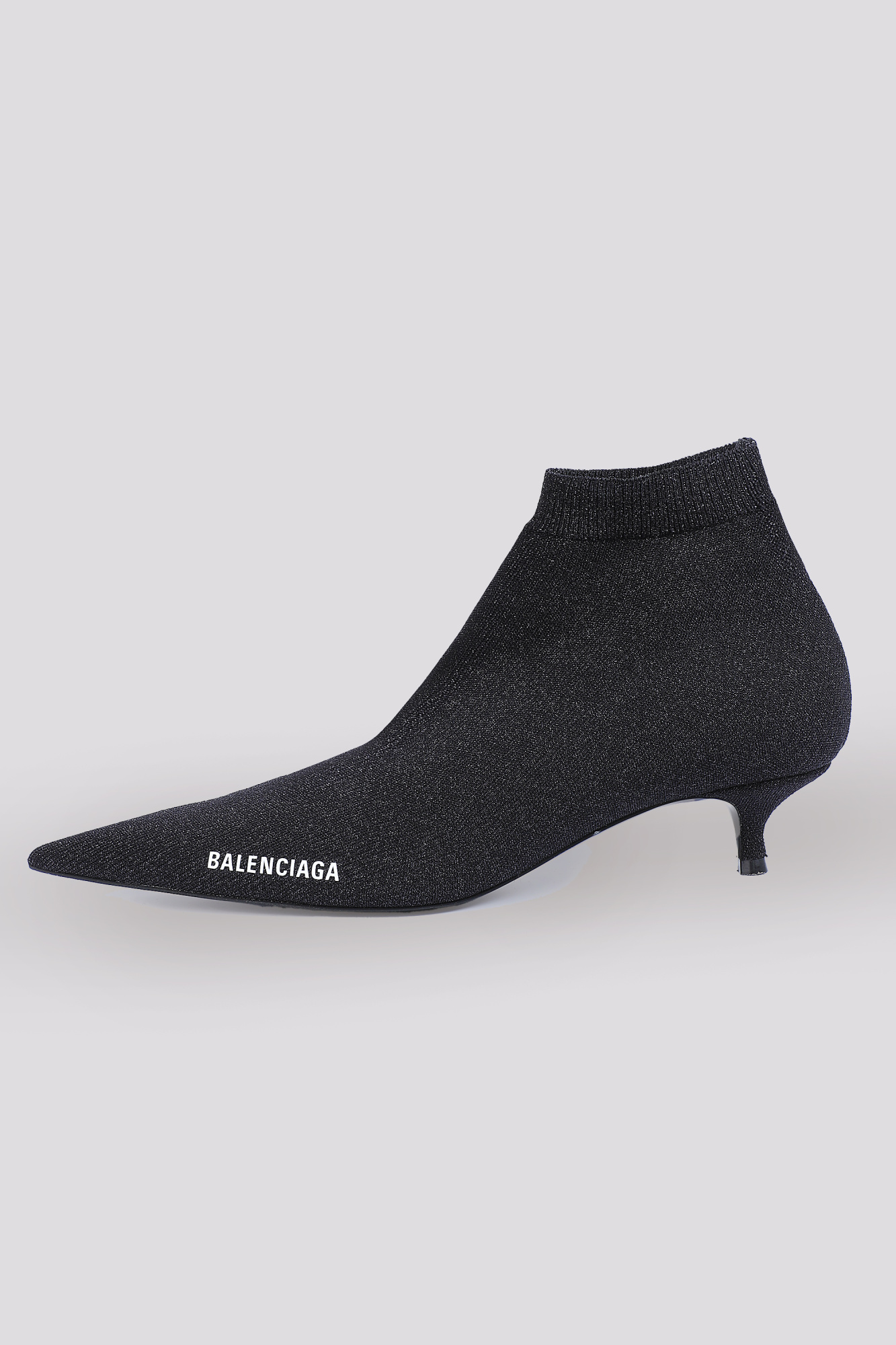 картинка Ботильоны BALENCIAGA магазин PodiumRed являющийся официальным дистрибьютором в России