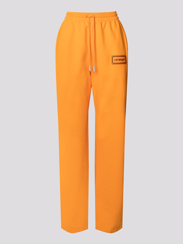 картинка Брюки OFF-WHITE магазин PodiumRed являющийся официальным дистрибьютором в России