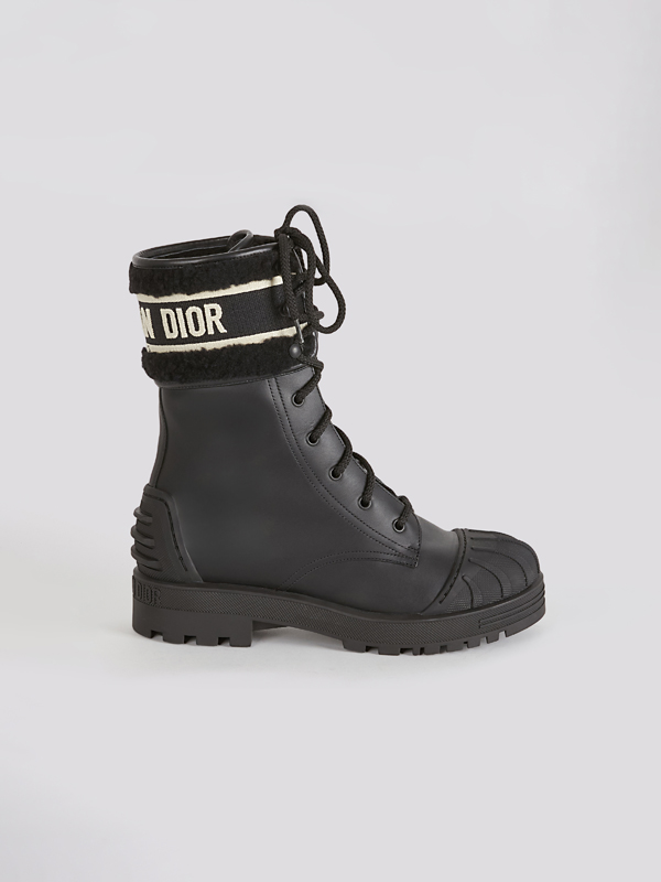 картинка Ботинки DIOR магазин PodiumRed являющийся официальным дистрибьютором в России