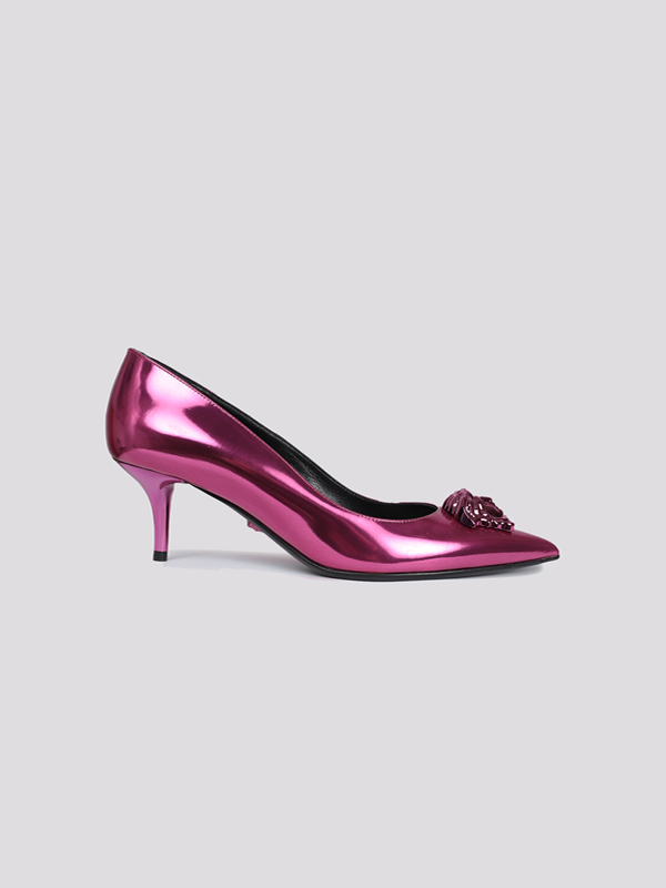 картинка Туфли VERSACE магазин PodiumRed являющийся официальным дистрибьютором в России